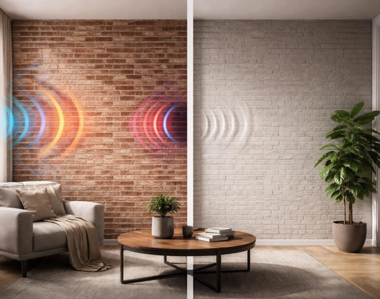 découvrez si la peinture insonorisante est un mythe ou une solution complémentaire efficace pour réduire les nuisances sonores dans votre intérieur.