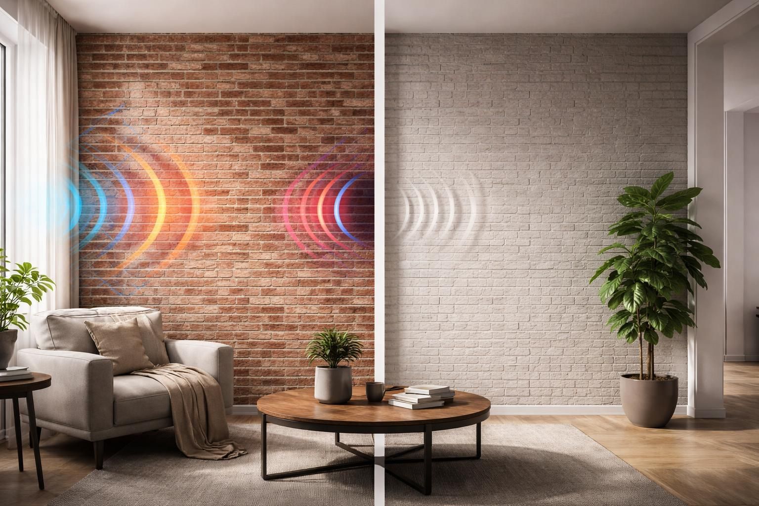 découvrez si la peinture insonorisante est un mythe ou une solution complémentaire efficace pour réduire les nuisances sonores dans votre intérieur.