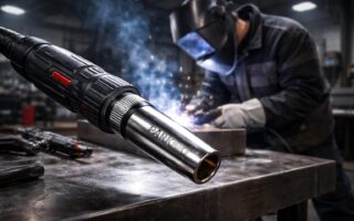 découvrez pourquoi la buse pour fil fourré parkside est indispensable pour vos projets de soudage : précision, durabilité et performance assurées.