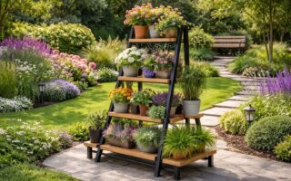 découvrez comment un porte plante extérieur peut transformer votre aménagement paysager en ajoutant fonctionnalité et esthétique à votre jardin.