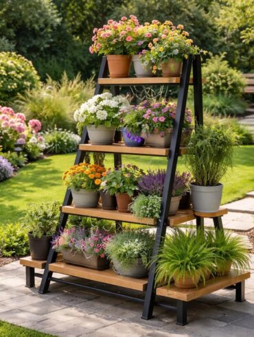 découvrez comment un porte plante extérieur peut transformer votre aménagement paysager en ajoutant fonctionnalité et esthétique à votre jardin.