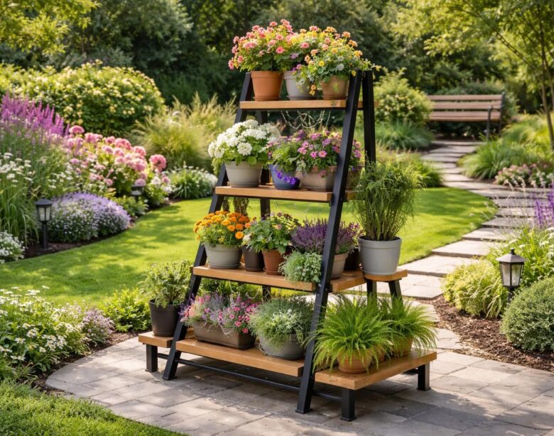 découvrez comment un porte plante extérieur peut transformer votre aménagement paysager en ajoutant fonctionnalité et esthétique à votre jardin.