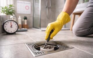 découvrez quand et comment programmer efficacement le nettoyage du siphon de votre douche italienne pour éviter les obstructions et maintenir une bonne hygiène à la maison.