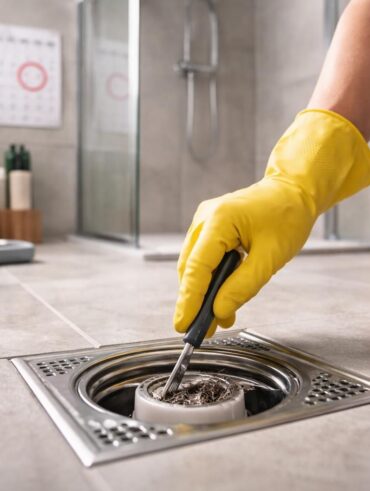 découvrez quand et comment programmer efficacement le nettoyage du siphon de votre douche italienne pour éviter les obstructions et maintenir une bonne hygiène à la maison.