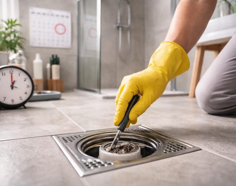 découvrez quand et comment programmer efficacement le nettoyage du siphon de votre douche italienne pour éviter les obstructions et maintenir une bonne hygiène à la maison.