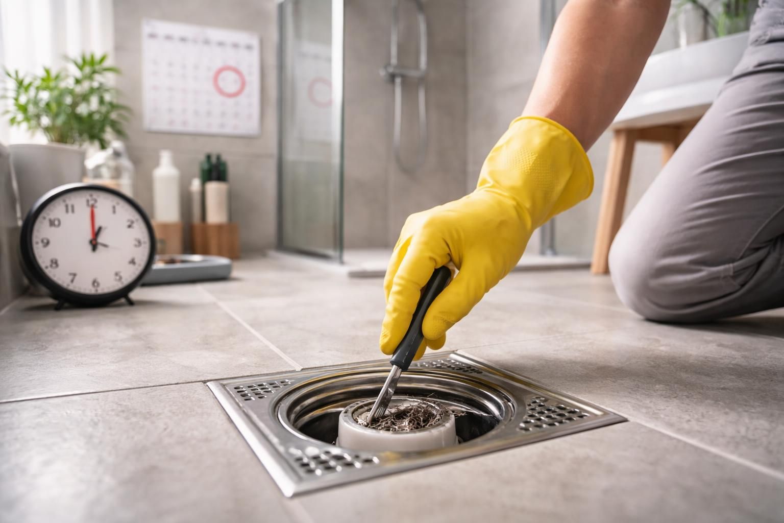 découvrez quand et comment programmer efficacement le nettoyage du siphon de votre douche italienne pour éviter les obstructions et maintenir une bonne hygiène à la maison.