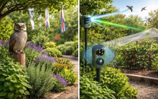 découvrez des solutions efficaces pour éloigner les oiseaux, alliant méthodes naturelles et technologies innovantes pour protéger vos espaces en toute sécurité.