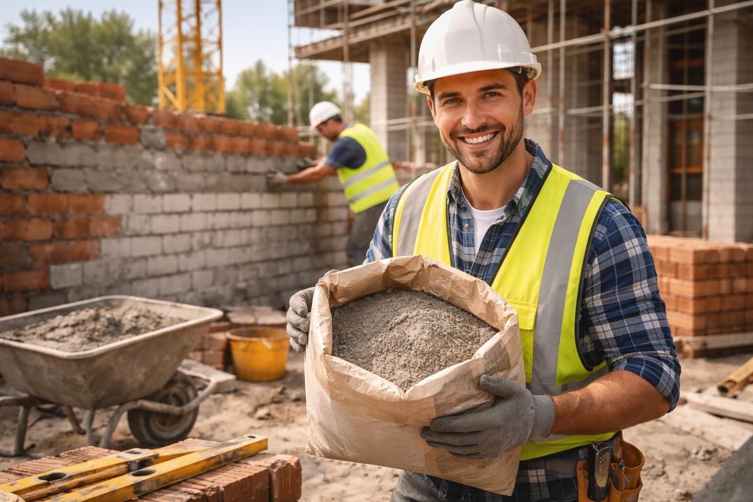 découvrez les secrets des professionnels avec notre guide complet sur le ciment prompt prêt à l'emploi, ses usages, avantages et conseils pour des travaux rapides et efficaces.