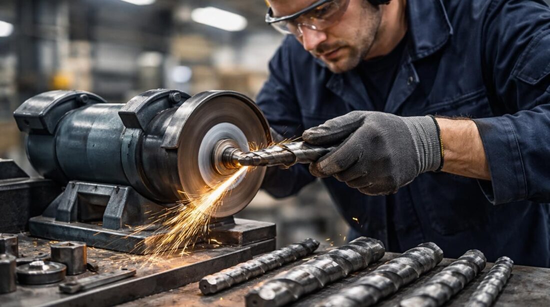 découvrez les techniques adaptées pour l'affûtage des forets béton et améliorez la performance de vos outils de perçage avec nos conseils experts.