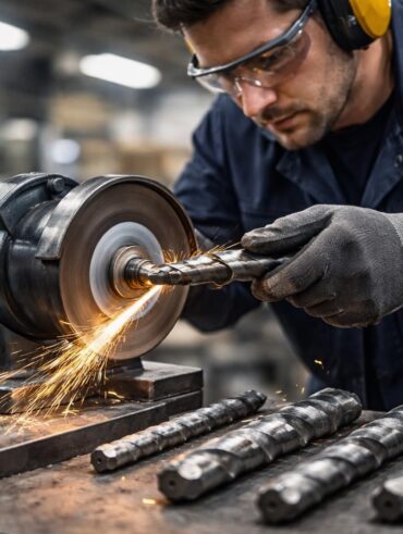 découvrez les techniques adaptées pour l'affûtage des forets béton et améliorez la performance de vos outils de perçage avec nos conseils experts.