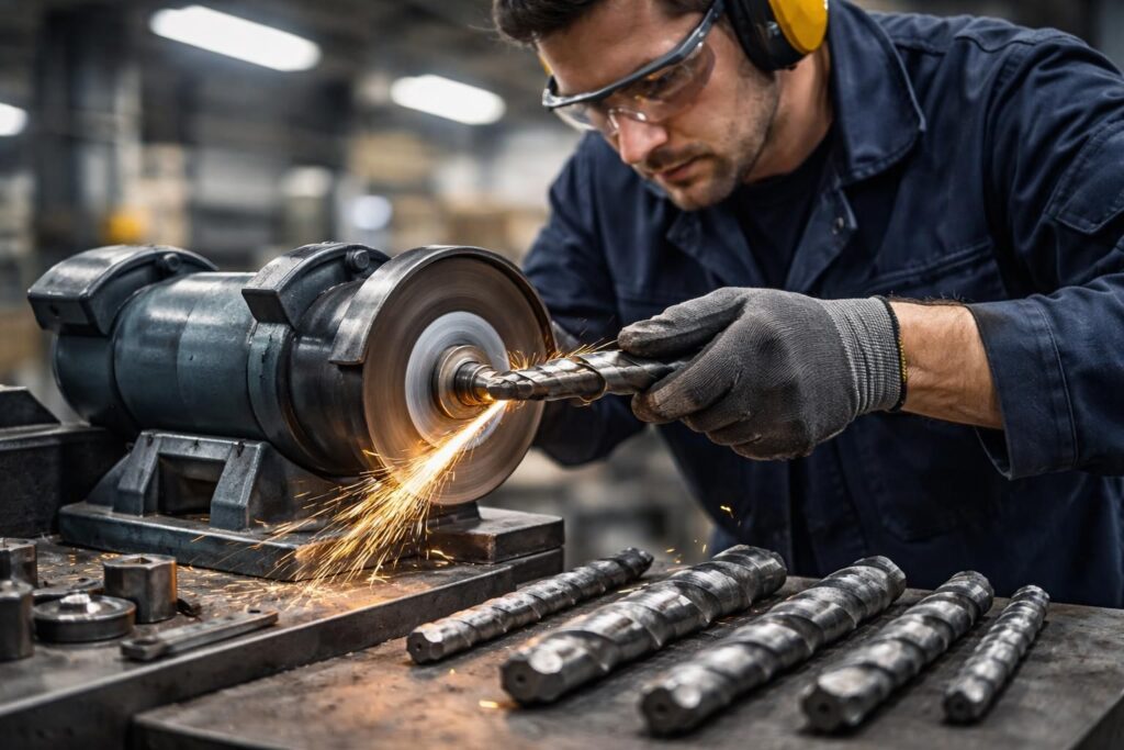 découvrez les techniques adaptées pour l'affûtage des forets béton et améliorez la performance de vos outils de perçage avec nos conseils experts.