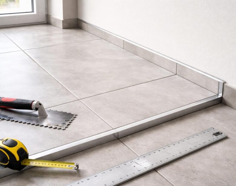 découvrez l'essentiel sur les baguettes de finition pour carrelage après la pose, leurs types, avantages et conseils pour une finition parfaite.