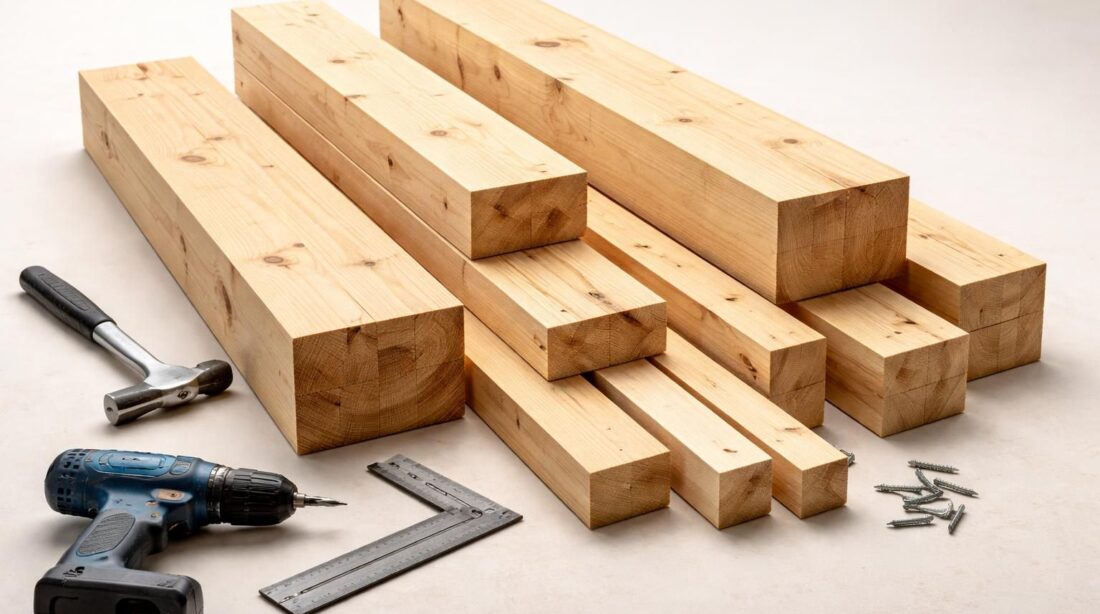 découvrez les dimensions standards des bastaings et leurs usages courants en construction pour choisir le bon bois adapté à vos projets.