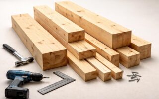 découvrez les dimensions standards des bastaings et leurs usages courants en construction pour choisir le bon bois adapté à vos projets.