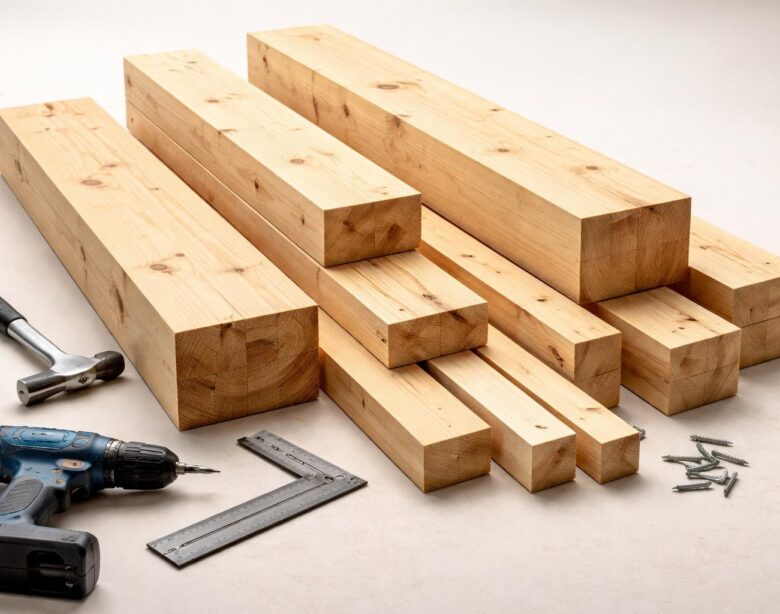 découvrez les dimensions standards des bastaings et leurs usages courants en construction pour choisir le bon bois adapté à vos projets.