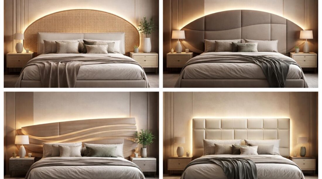 découvrez notre collection exclusive des meilleures têtes de lit tendance en 2026 pour transformer votre chambre avec style et modernité.