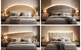 découvrez notre collection exclusive des meilleures têtes de lit tendance en 2026 pour transformer votre chambre avec style et modernité.