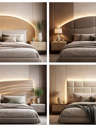 découvrez notre collection exclusive des meilleures têtes de lit tendance en 2026 pour transformer votre chambre avec style et modernité.