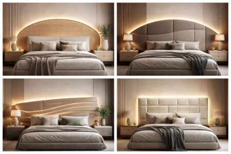 découvrez notre collection exclusive des meilleures têtes de lit tendance en 2026 pour transformer votre chambre avec style et modernité.