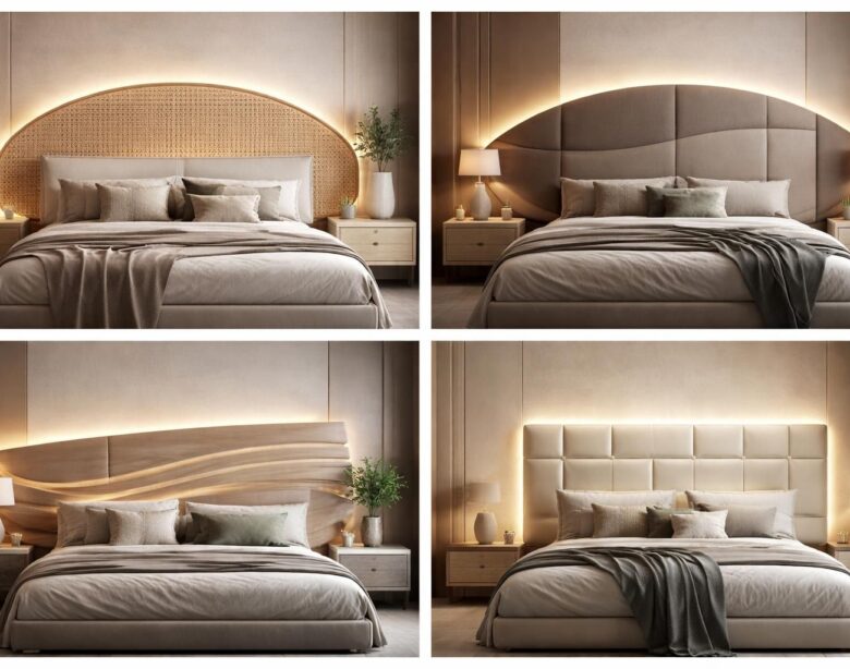 découvrez notre collection exclusive des meilleures têtes de lit tendance en 2026 pour transformer votre chambre avec style et modernité.