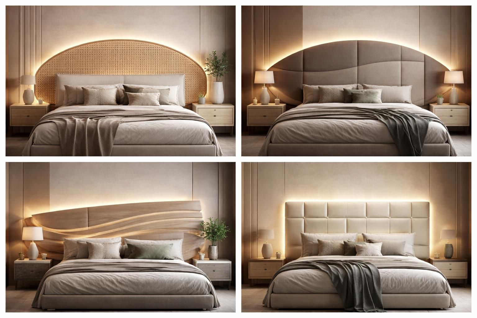 découvrez notre collection exclusive des meilleures têtes de lit tendance en 2026 pour transformer votre chambre avec style et modernité.