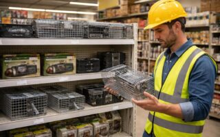 découvrez notre guide complet pour choisir le meilleur piège à fouine chez brico dépôt et protégez efficacement votre maison.