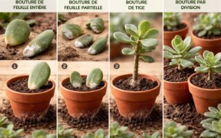 découvrez les meilleures techniques de bouturage du cotyledon orbiculata pour maximiser vos chances de réussite et obtenir des plantes saines et vigoureuses.