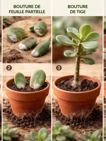 découvrez les meilleures techniques de bouturage du cotyledon orbiculata pour maximiser vos chances de réussite et obtenir des plantes saines et vigoureuses.