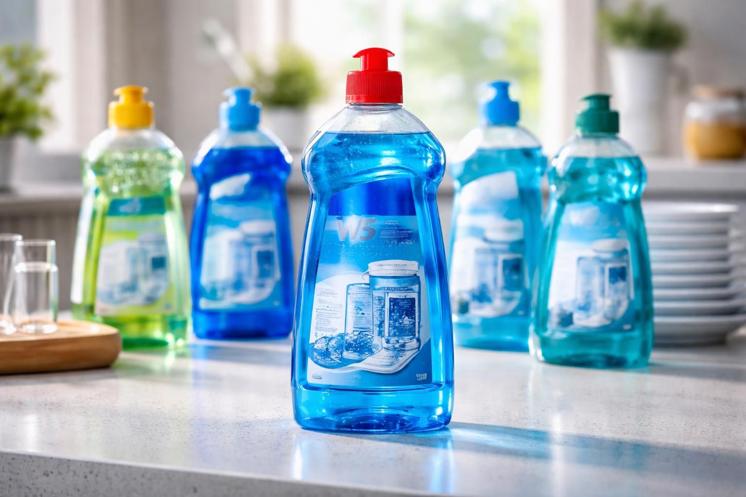 découvrez pourquoi le nettoyant lave-vaisselle w5 de lidl se distingue dans notre comparatif des meilleurs nettoyants pour lave-vaisselle, alliant efficacité et prix abordable.