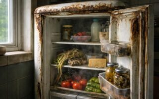 découvrez pourquoi la rouille dans votre réfrigérateur peut représenter un risque pour votre santé et comment prévenir ce danger domestique.