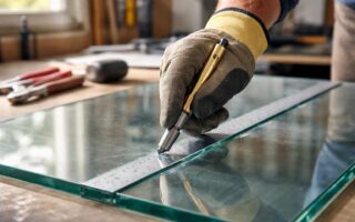 découvrez nos astuces pour couper du verre securit avec précision et sécurité, afin de réaliser un travail propre et professionnel.