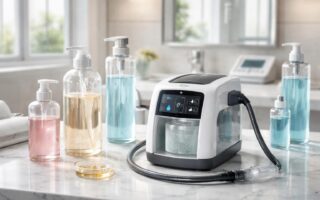 découvrez comment déterminer la dose optimale pour votre shampouineuse afin d'assurer un nettoyage efficace sans gaspillage.