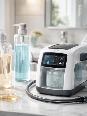 découvrez comment déterminer la dose optimale pour votre shampouineuse afin d'assurer un nettoyage efficace sans gaspillage.