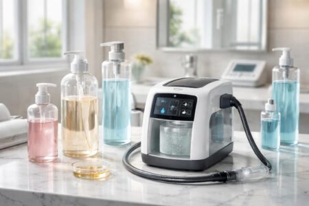 découvrez comment déterminer la dose optimale pour votre shampouineuse afin d'assurer un nettoyage efficace sans gaspillage.