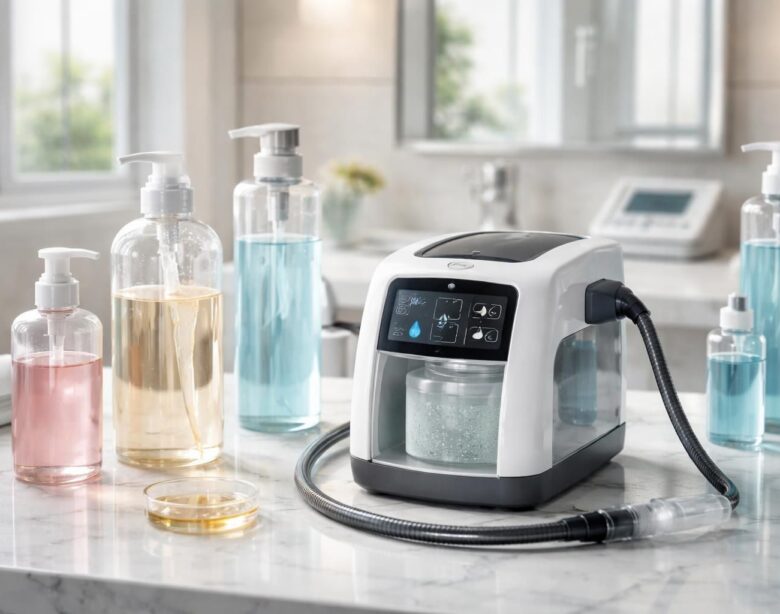 découvrez comment déterminer la dose optimale pour votre shampouineuse afin d'assurer un nettoyage efficace sans gaspillage.