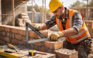 découvrez comment effectuer facilement un calcul d'angle droit pour un maçon grâce à des étapes simples et efficaces, idéales pour garantir des constructions précises.