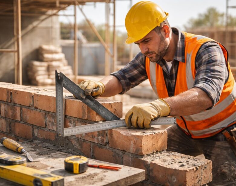 découvrez comment effectuer facilement un calcul d'angle droit pour un maçon grâce à des étapes simples et efficaces, idéales pour garantir des constructions précises.