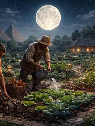 découvrez comment les rituels ancestraux de jardinage avec la lune ont traversé les siècles et influencent encore aujourd'hui nos pratiques agricoles.