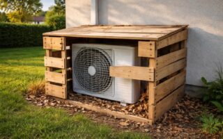 découvrez comment fabriquer un cache climatiseur extérieur efficace tout en évitant les erreurs courantes pour protéger votre appareil et améliorer l'esthétique de votre façade.