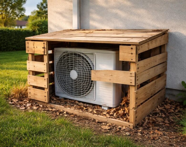 découvrez comment fabriquer un cache climatiseur extérieur efficace tout en évitant les erreurs courantes pour protéger votre appareil et améliorer l'esthétique de votre façade.