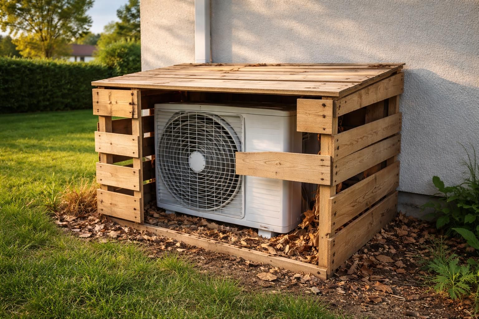 découvrez comment fabriquer un cache climatiseur extérieur efficace tout en évitant les erreurs courantes pour protéger votre appareil et améliorer l'esthétique de votre façade.