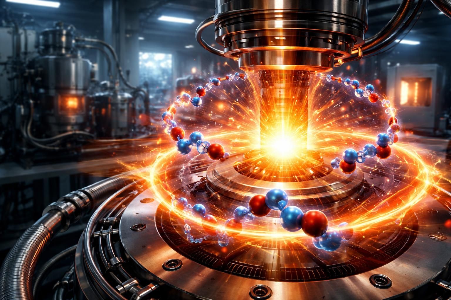 découvrez le fonctionnement du chauffage cinétique, ses principes clés et ses applications pratiques dans le secteur industriel et domestique pour une efficacité énergétique optimale.