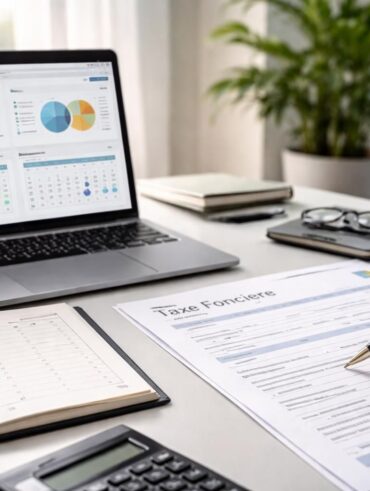 découvrez notre guide pratique pour apprendre à mensualiser votre taxe foncière facilement et éviter les mauvaises surprises lors de son paiement.