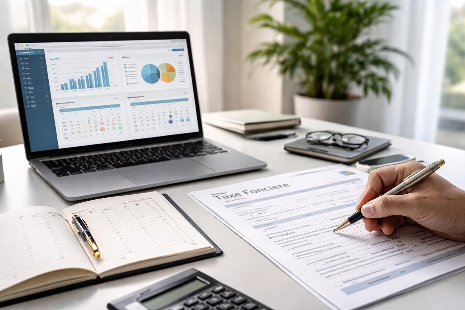découvrez notre guide pratique pour apprendre à mensualiser votre taxe foncière facilement et éviter les mauvaises surprises lors de son paiement.