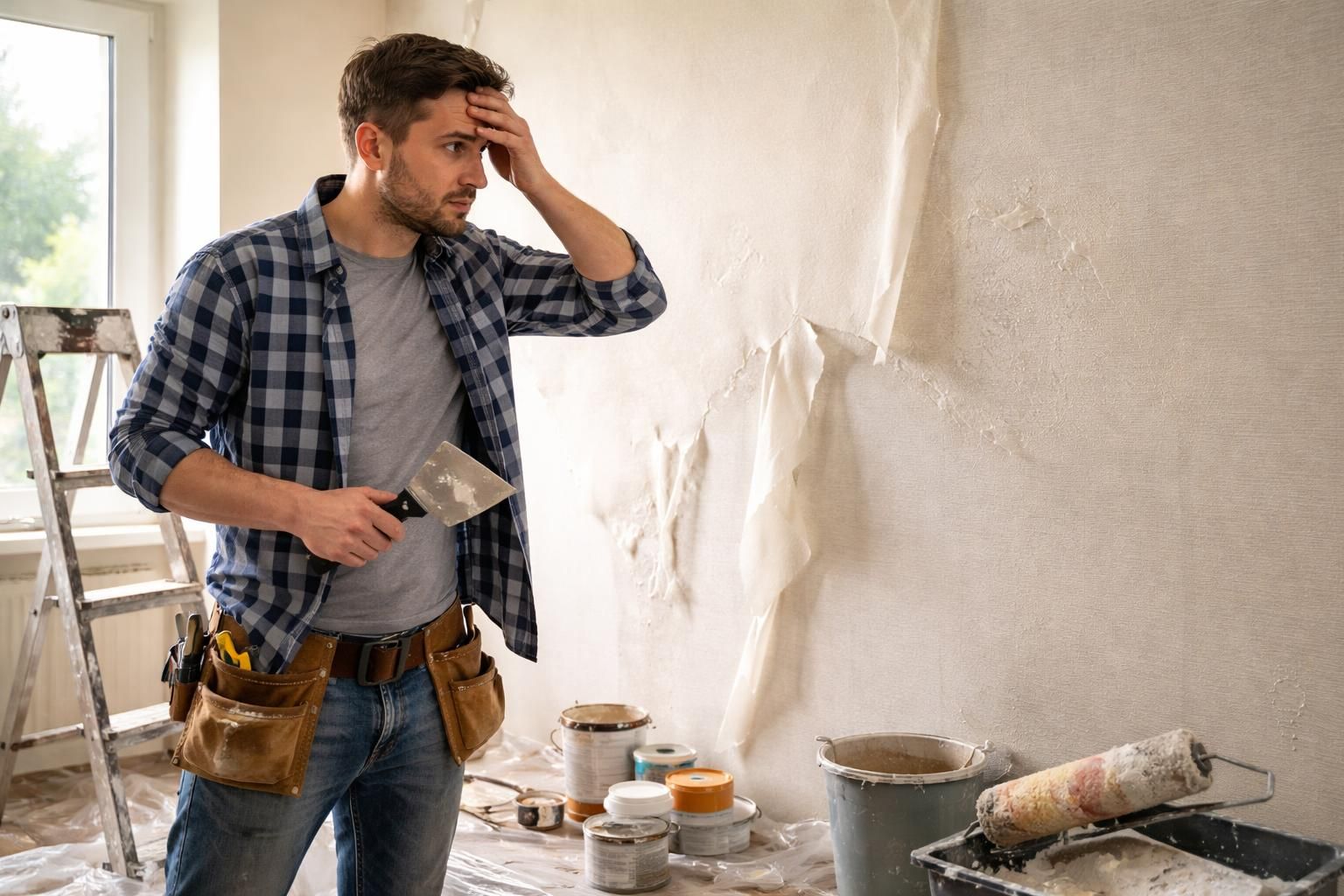 découvrez les principaux inconvénients de la toile de verre avec notre guide complet, spécialement conçu pour les bricoleurs souhaitant faire le bon choix pour leurs projets.