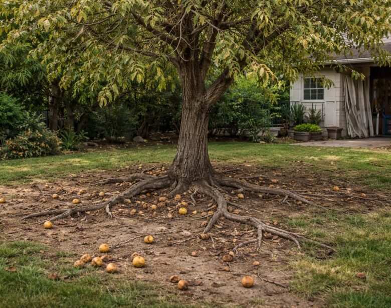 découvrez les inconvénients de l'arbre savonnier et ce que chaque propriétaire de jardin doit savoir avant de le planter pour éviter les surprises.