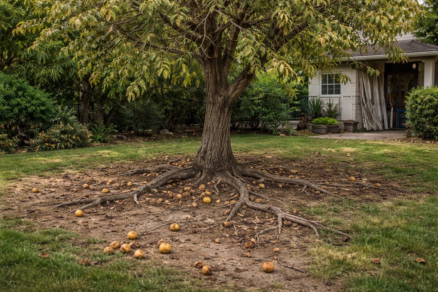 découvrez les inconvénients de l'arbre savonnier et ce que chaque propriétaire de jardin doit savoir avant de le planter pour éviter les surprises.