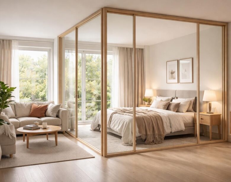 découvrez comment séparer la chambre du salon peut améliorer votre vie quotidienne en optimisant l'espace, offrant plus d'intimité et favorisant un meilleur équilibre entre repos et activités.