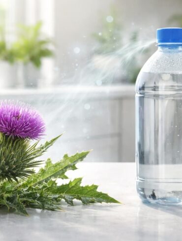 découvrez comment le chardon et l'eau de javel peuvent efficacement éliminer les odeurs tenaces, en combinant des propriétés naturelles et chimiques pour un environnement frais et purifié.