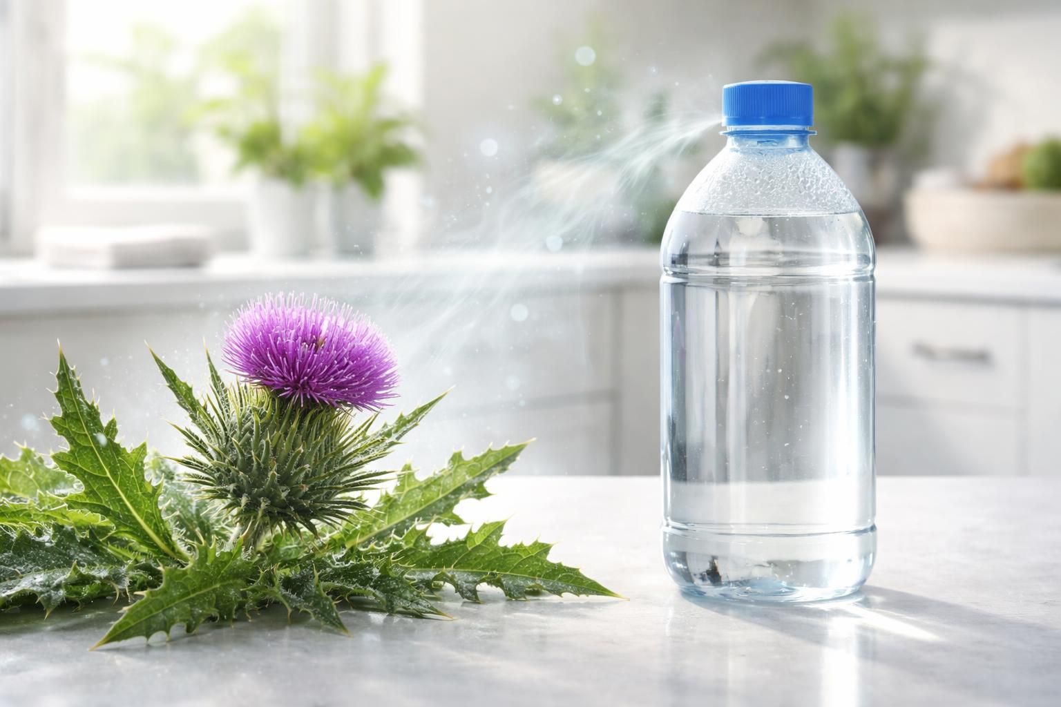 découvrez comment le chardon et l'eau de javel peuvent efficacement éliminer les odeurs tenaces, en combinant des propriétés naturelles et chimiques pour un environnement frais et purifié.
